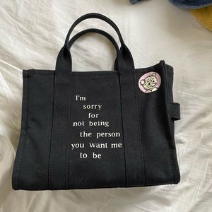 Marc Jacobs x Magda Archer The Tote Bag *RARE SAMPLE SALE*